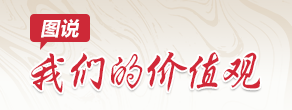 圖說：我們的價(jià)值觀